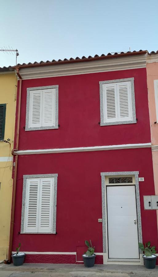 Hotel La Galerie à Olbia Extérieur photo