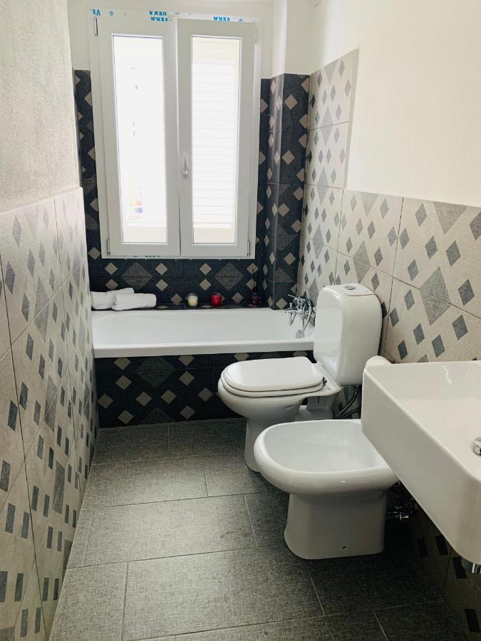 Hotel La Galerie à Olbia Extérieur photo