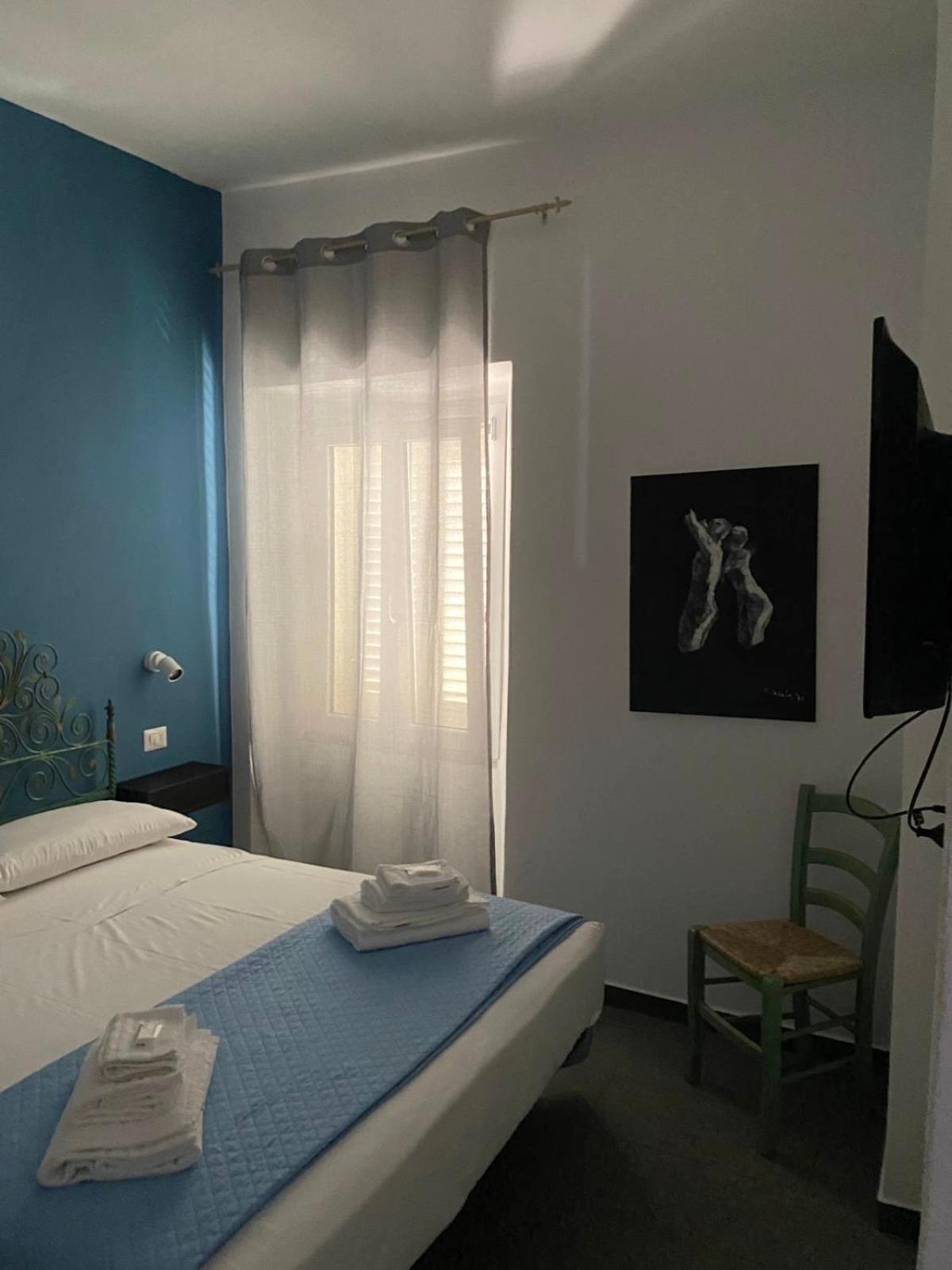 Hotel La Galerie à Olbia Extérieur photo
