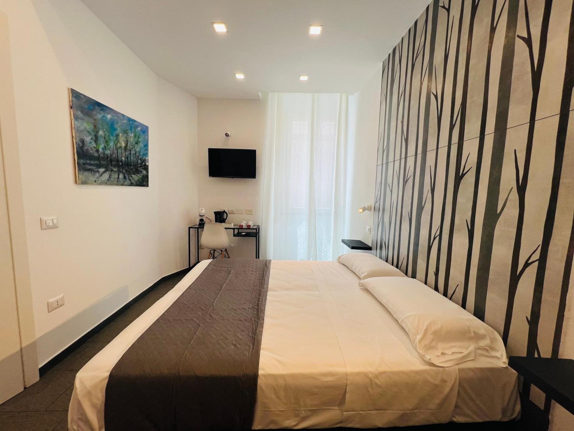 Hotel La Galerie à Olbia Extérieur photo