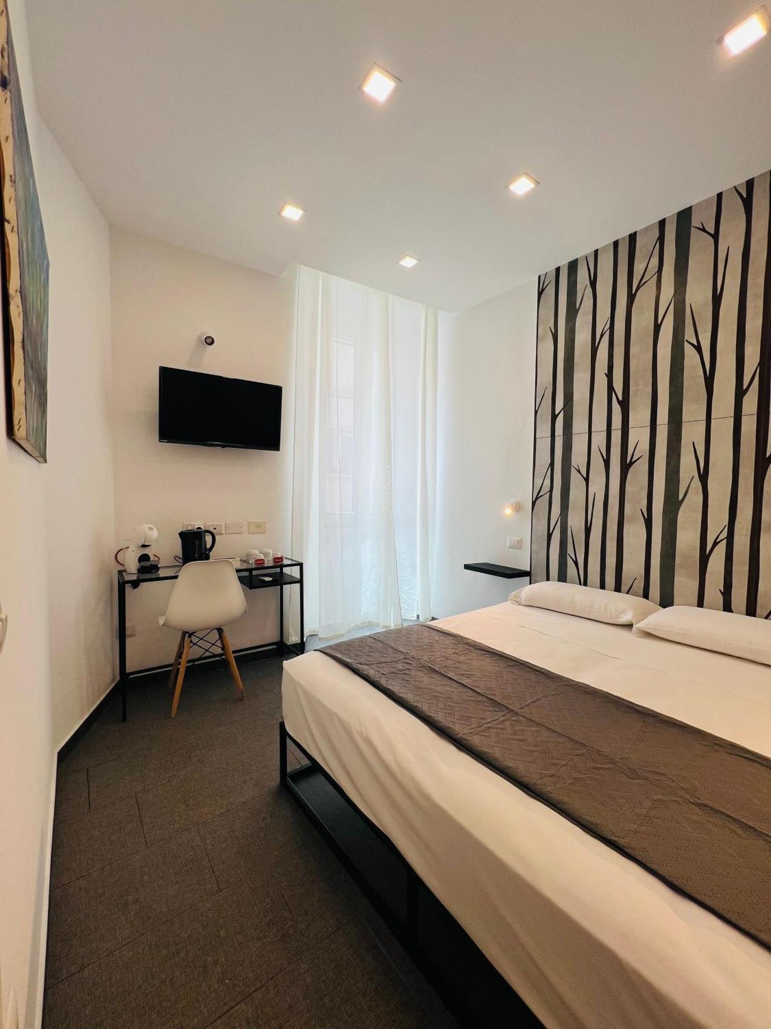 Hotel La Galerie à Olbia Extérieur photo